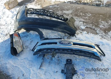 2011 Ford Edge Limited из США, поврежденный, VIN 2FMDK4KC1BBA82957